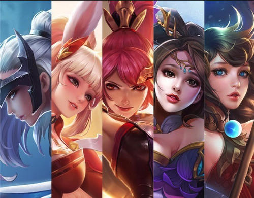 Invictus Gaming 发布新赛季阵容：这里的每个名字都闪耀着光芒