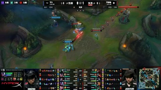 【赛后战报】有惊无险， Bilibili Gaming 2：0成功战胜RNG保持全胜