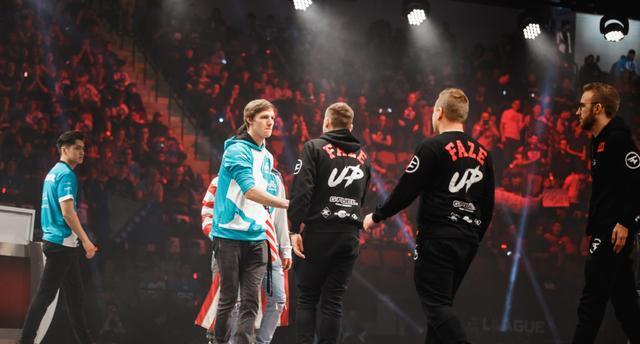 Angel微博发文：没想到今年会以如此无力的一场bo5结束