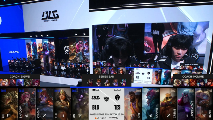 一马当先！BLG成为LPL1号种子 出征S14全球总决赛！