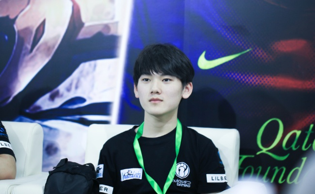 Daeny：没有和KDF打训练赛的机会很遗憾