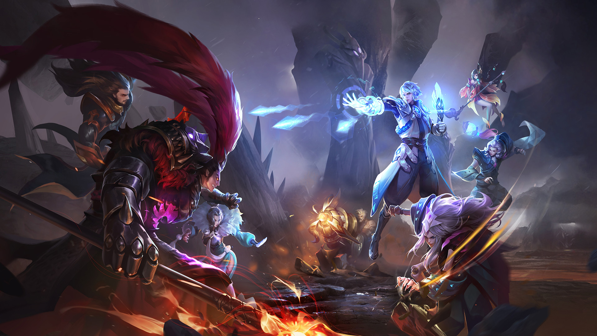 IEM Rio 小组赛和揭幕战揭晓